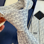 Handcrafted Jacquard Tie-40