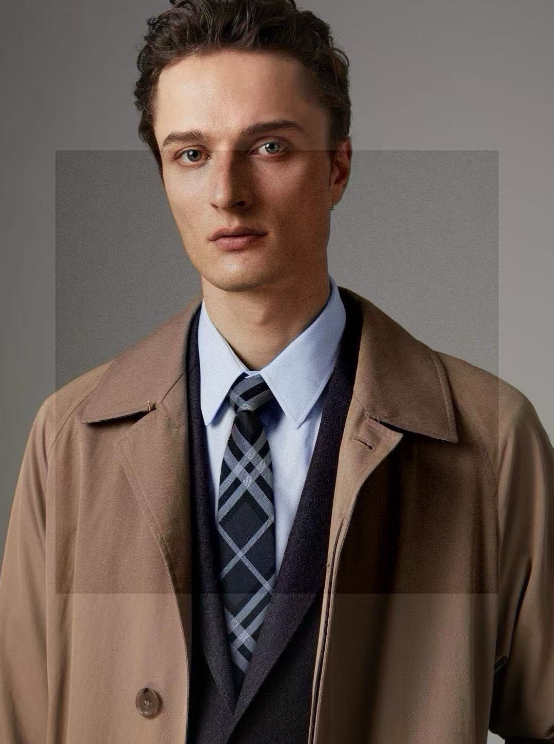 Handcrafted Jacquard Tie-43