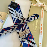 Handcrafted Jacquard Tie-44