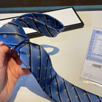 Handcrafted Jacquard Tie-45