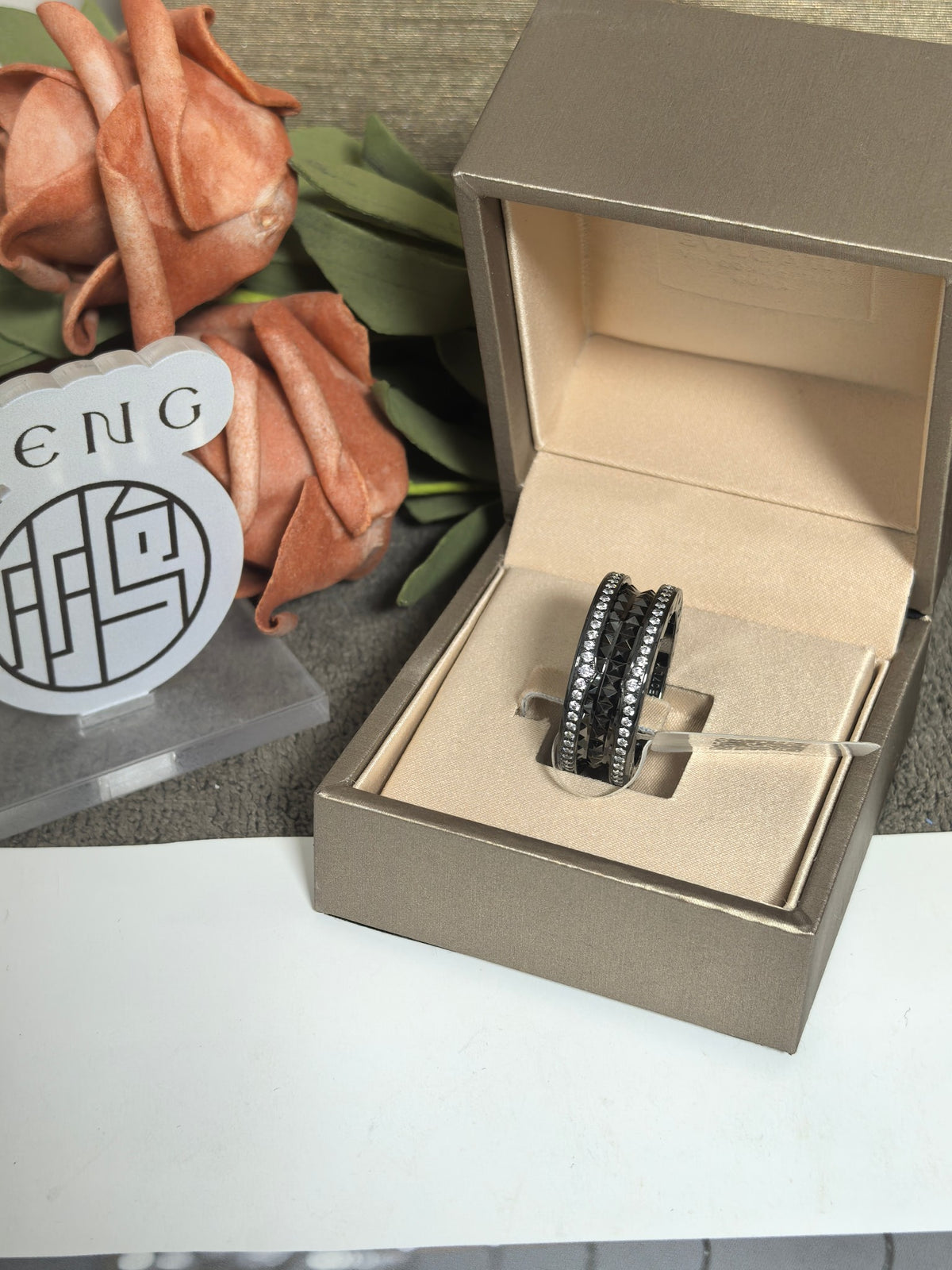 Minimalist Classic Ring-3