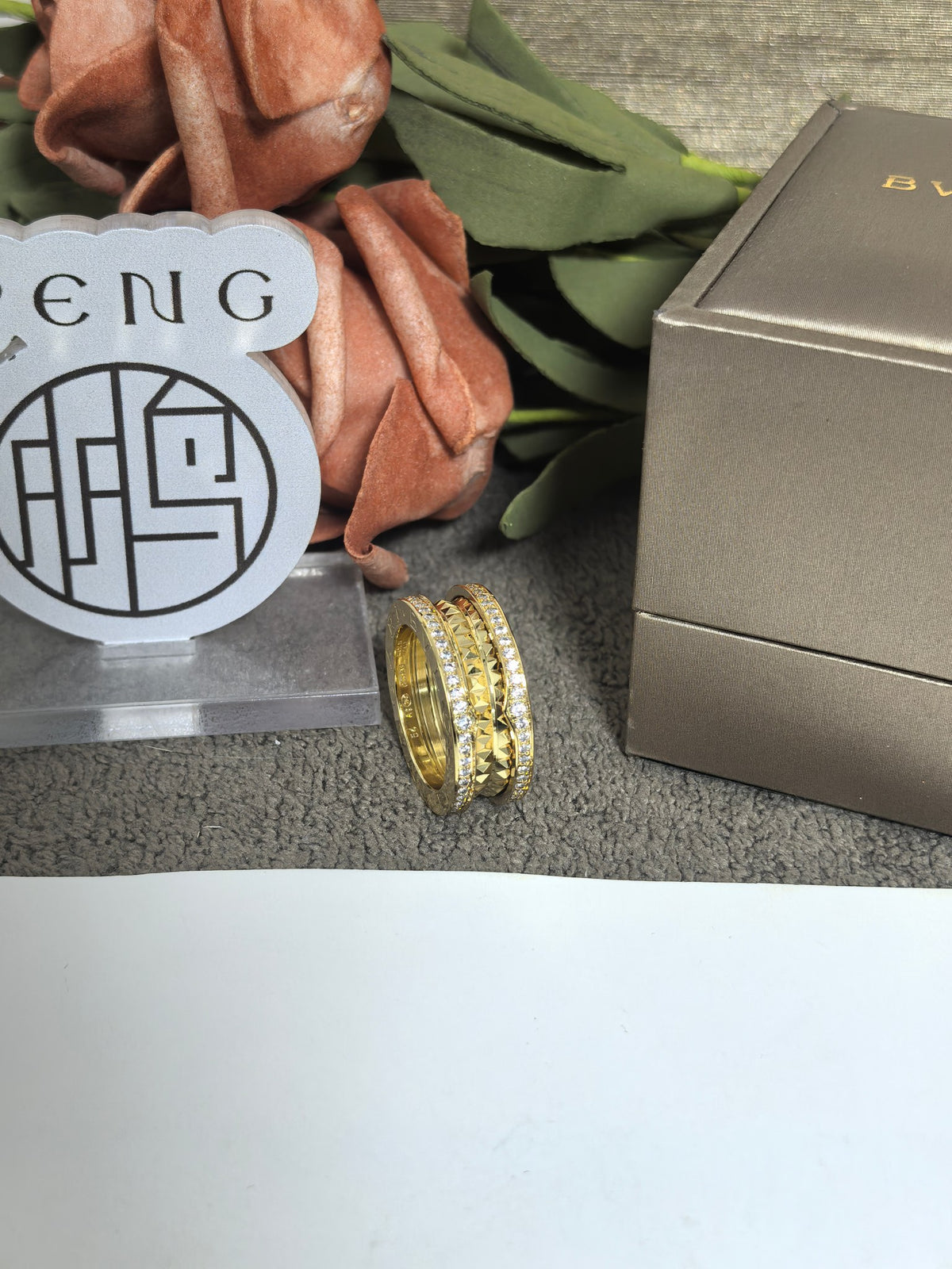 Minimalist Classic Ring-4