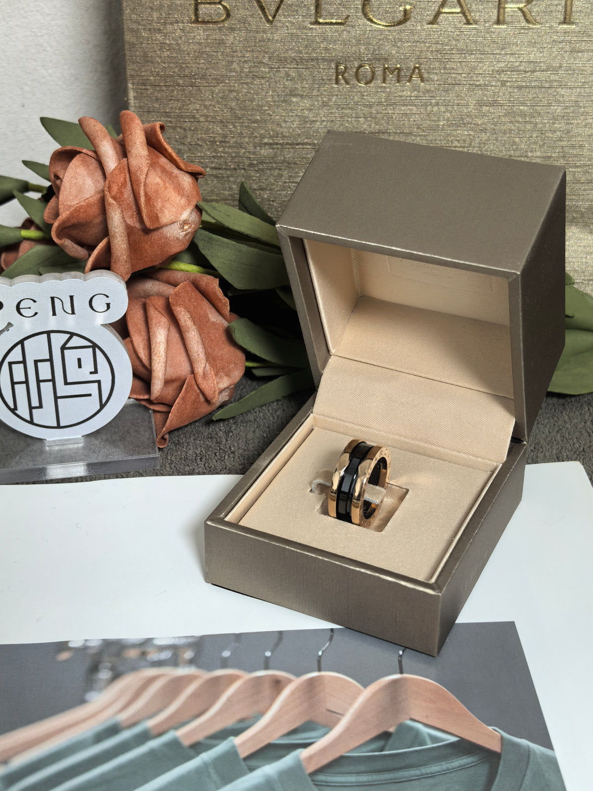 Minimalist Classic Ring-6