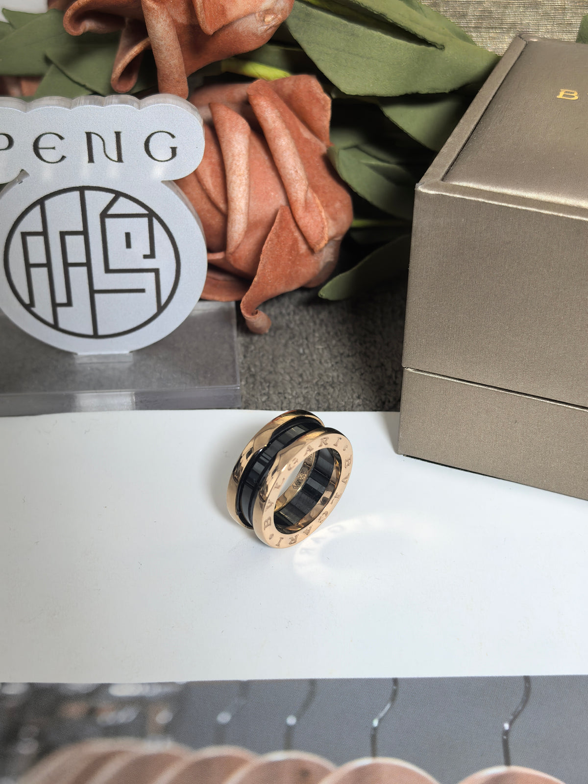 Minimalist Classic Ring-6