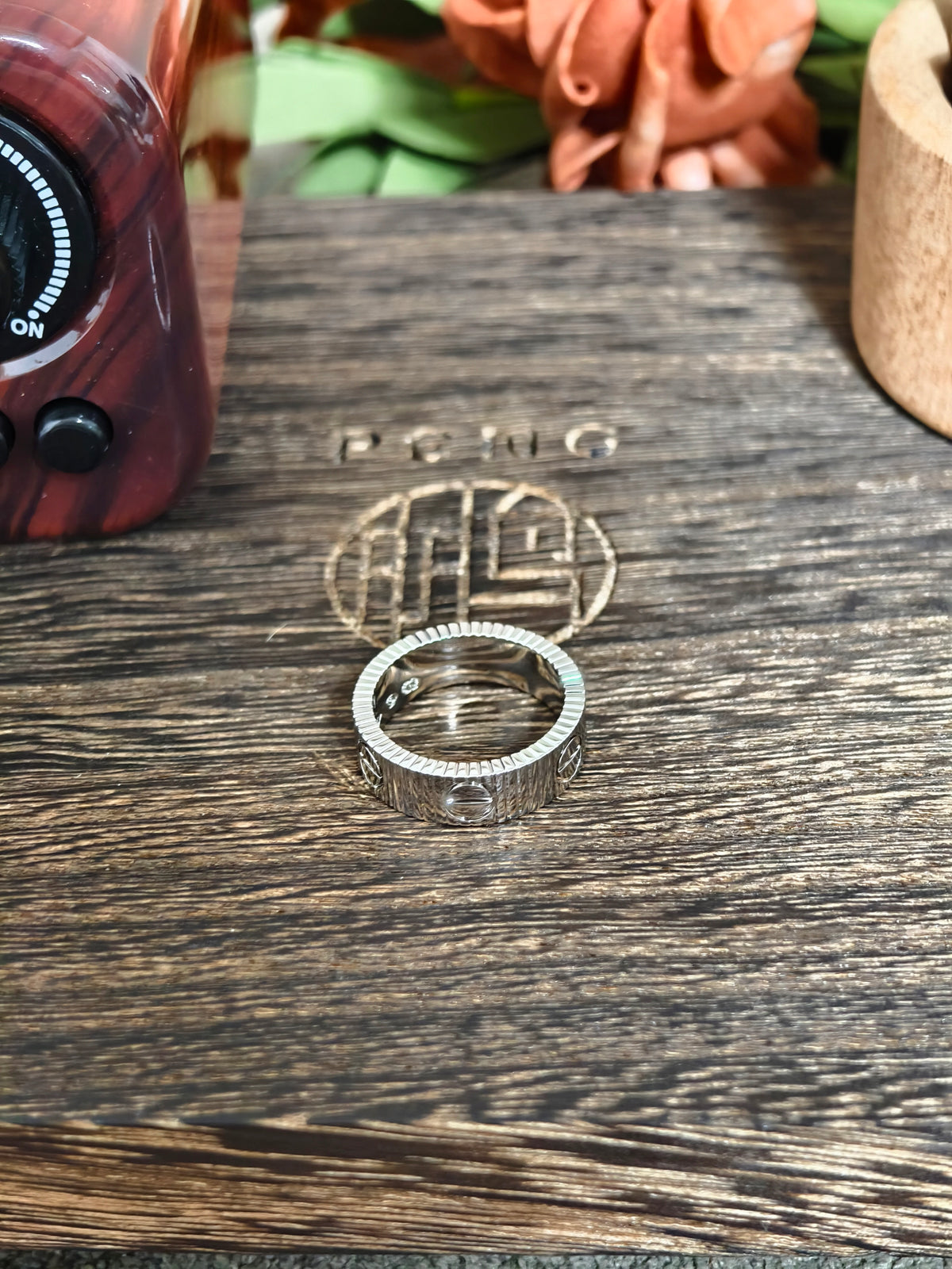 Minimalist Classic Ring-8