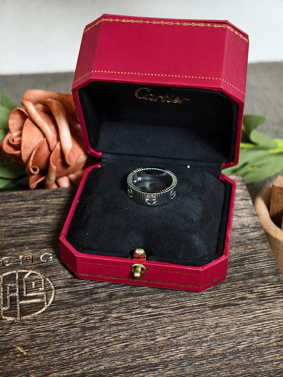 Minimalist Classic Ring-8