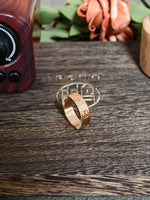 Minimalist Classic Ring-9