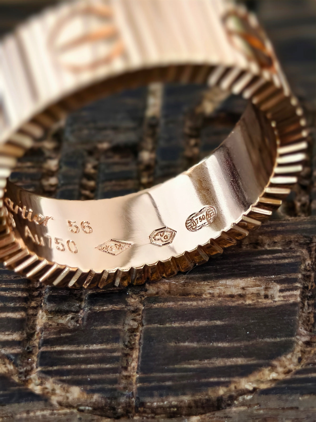 Minimalist Classic Ring-9