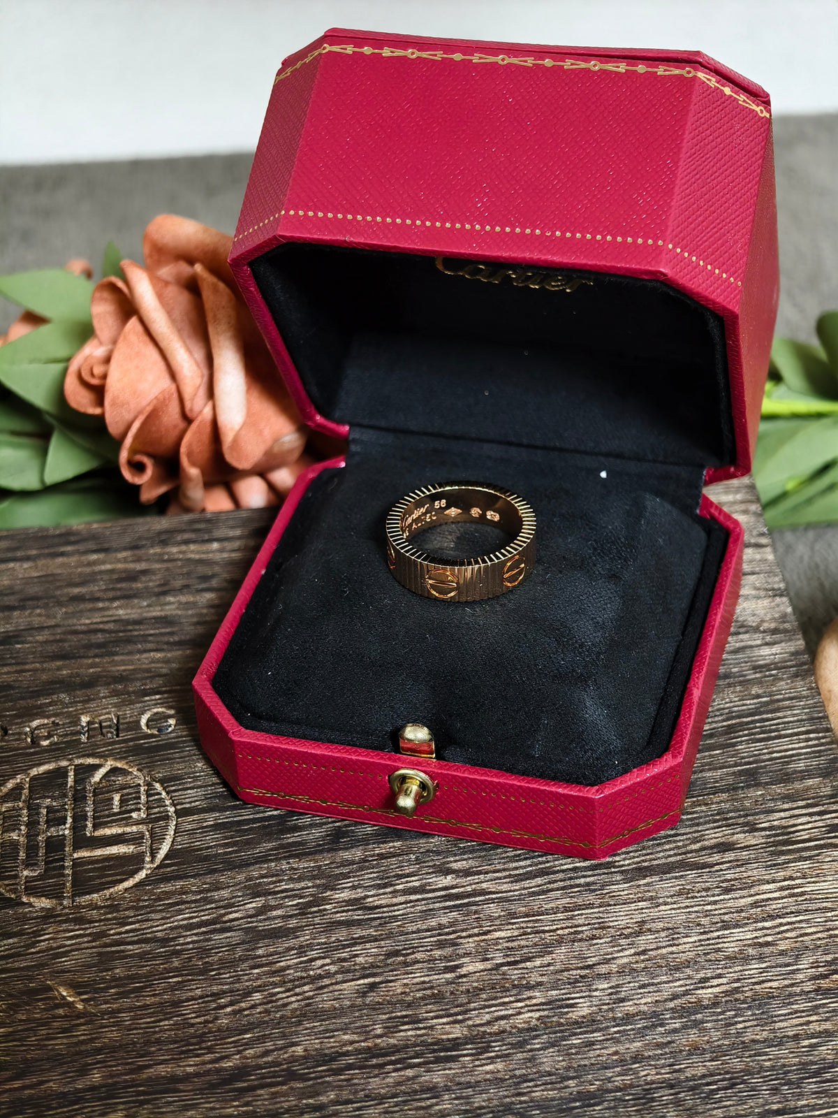 Minimalist Classic Ring-9