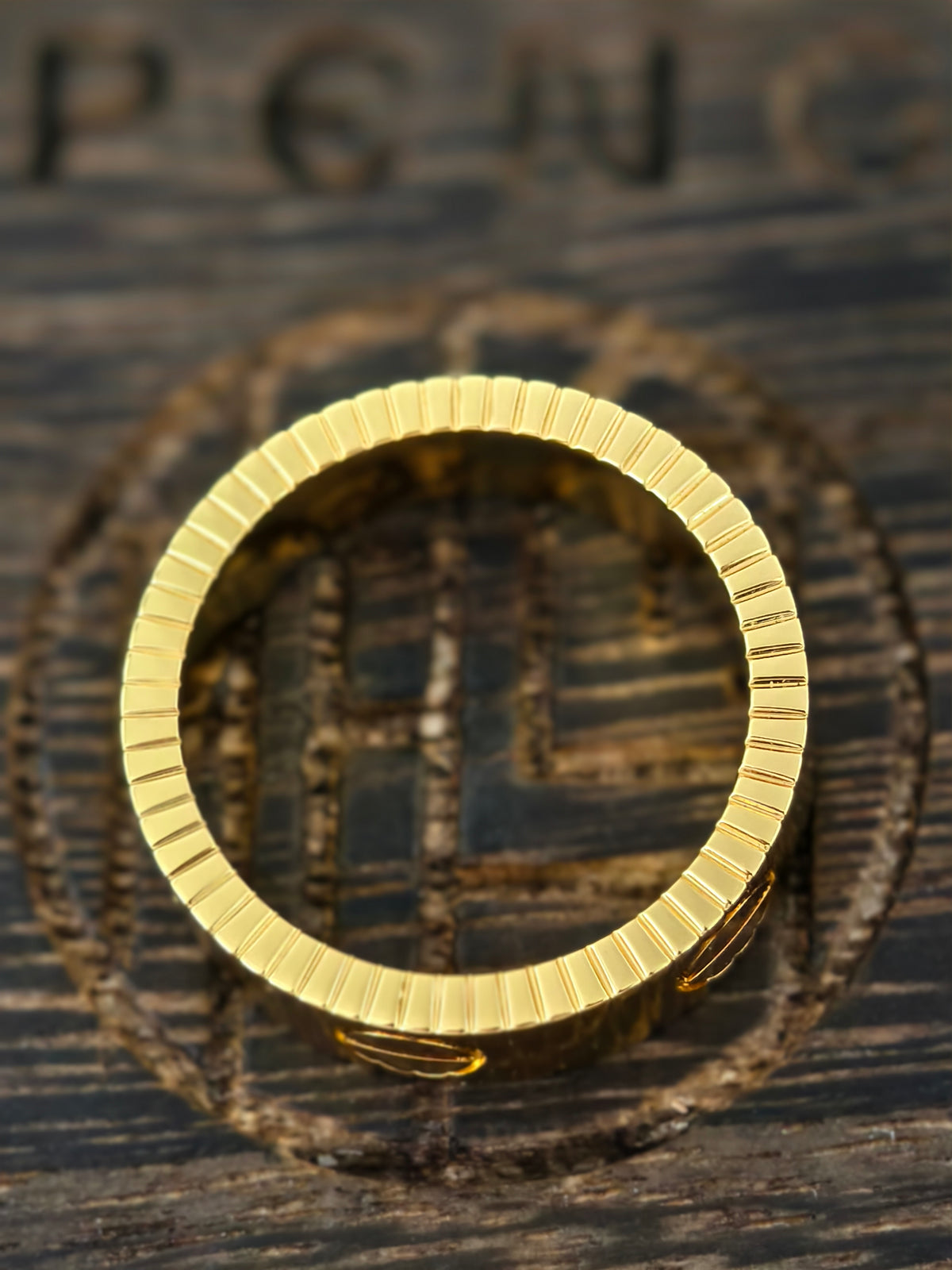 Minimalist Classic Ring-10