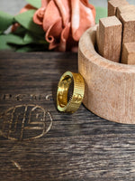 Minimalist Classic Ring-10