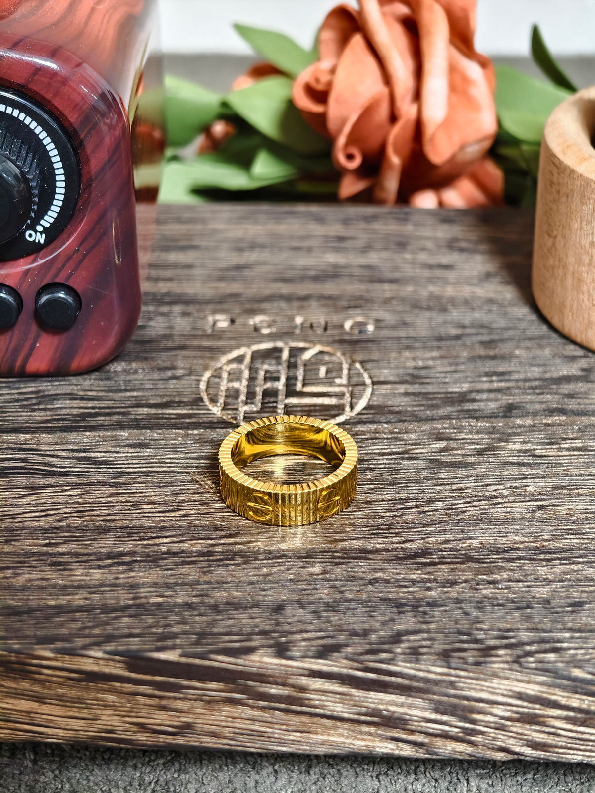 Minimalist Classic Ring-10