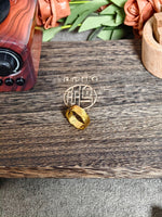 Minimalist Classic Ring-11