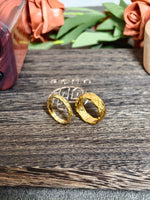 Minimalist Classic Ring-11