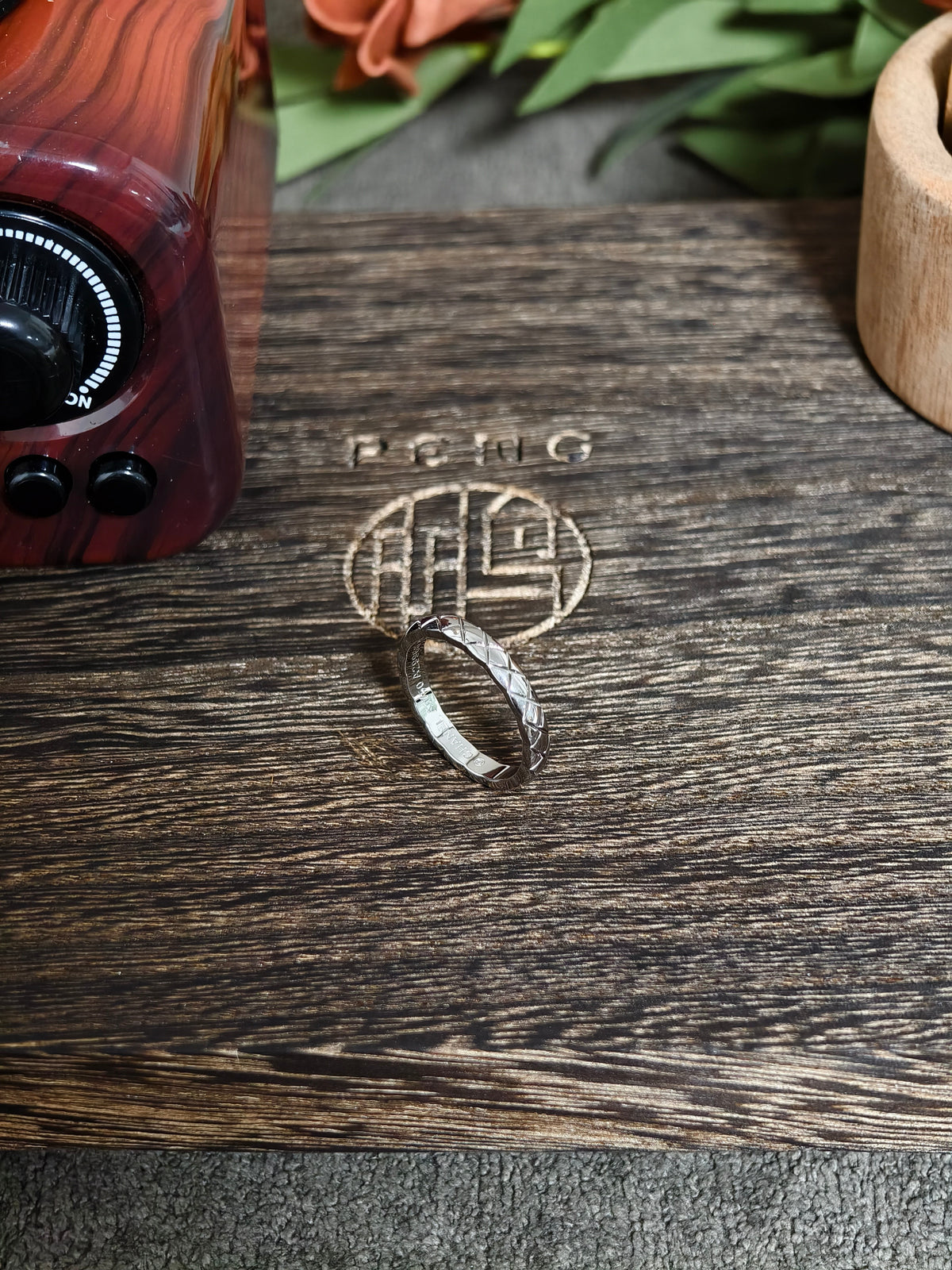 Minimalist Classic Ring-12