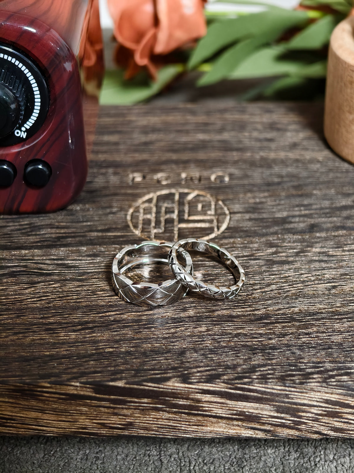 Minimalist Classic Ring-12