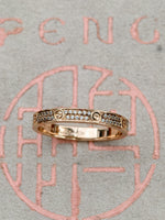 Minimalist Classic Ring-13