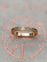 Minimalist Classic Ring-13