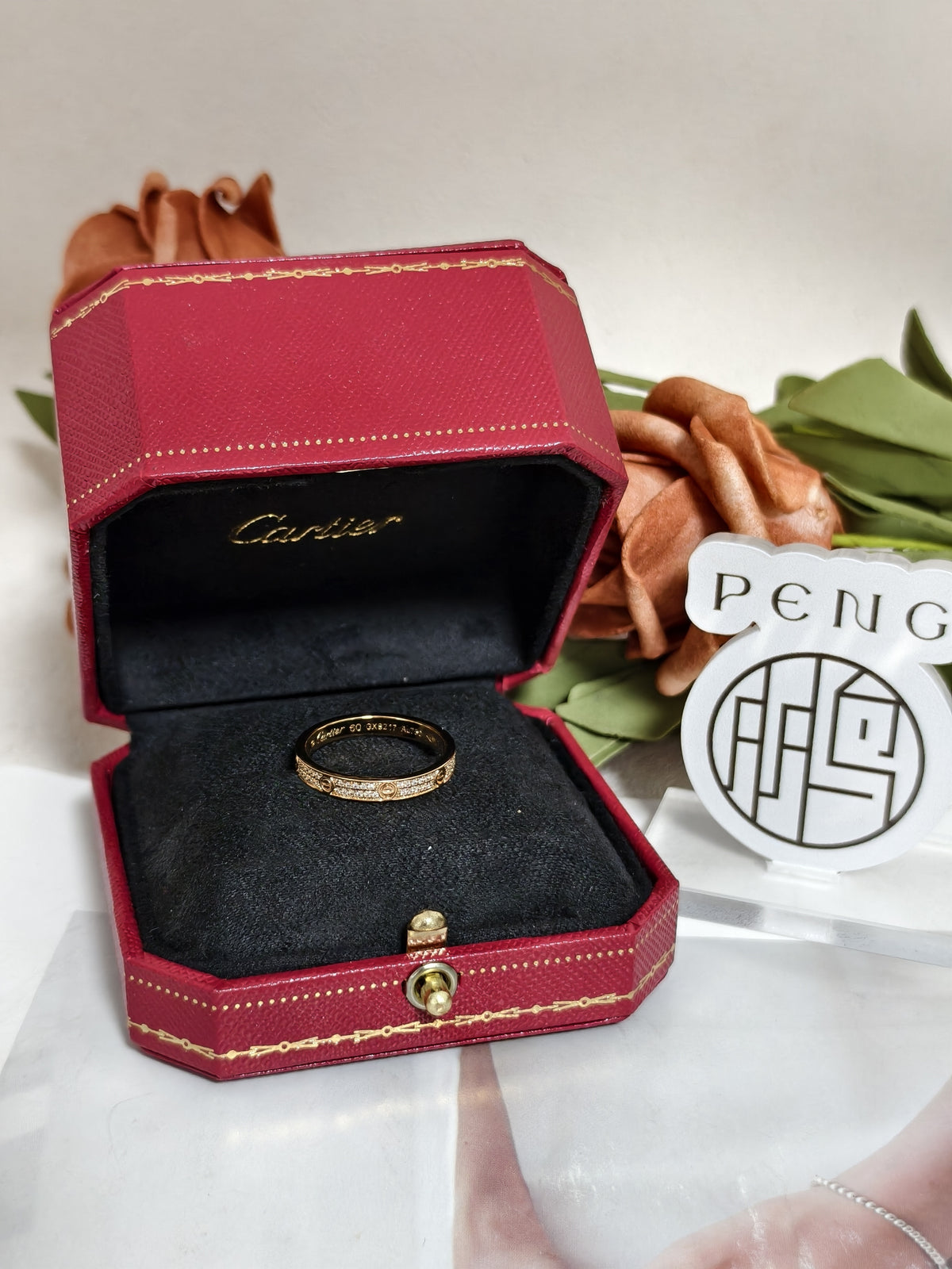 Minimalist Classic Ring-13