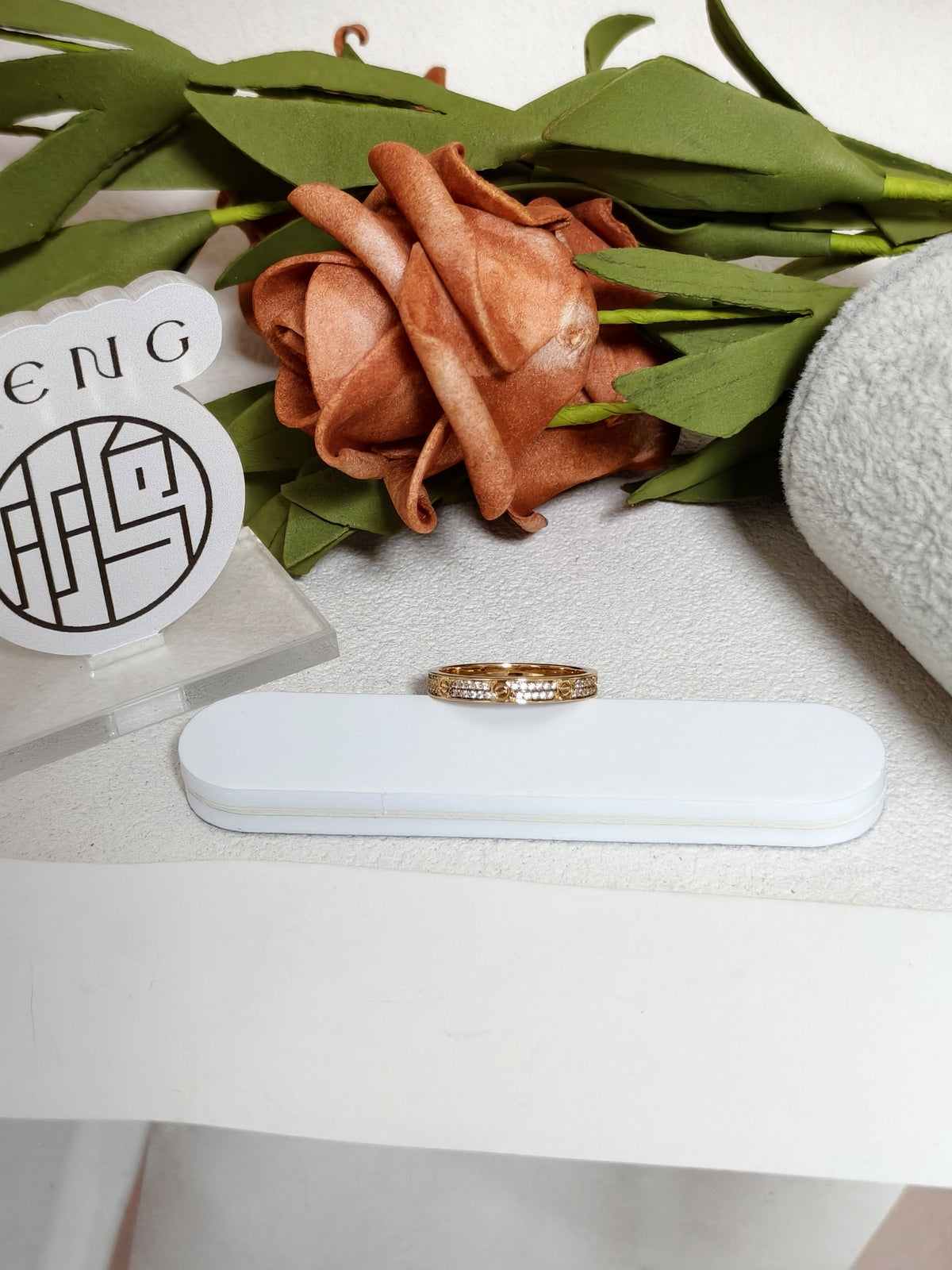 Minimalist Classic Ring-13