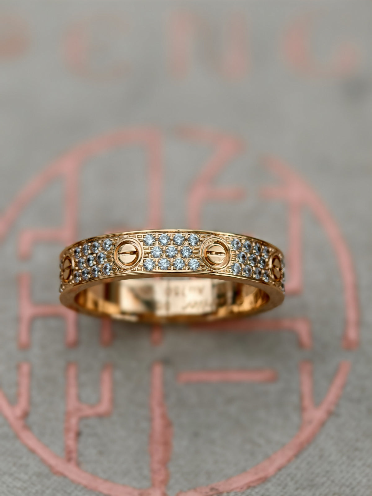 Minimalist Classic Ring-14