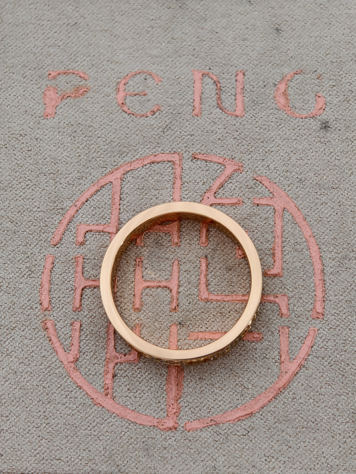 Minimalist Classic Ring-14