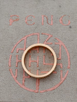 Minimalist Classic Ring-14