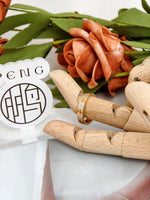 Minimalist Classic Ring-14