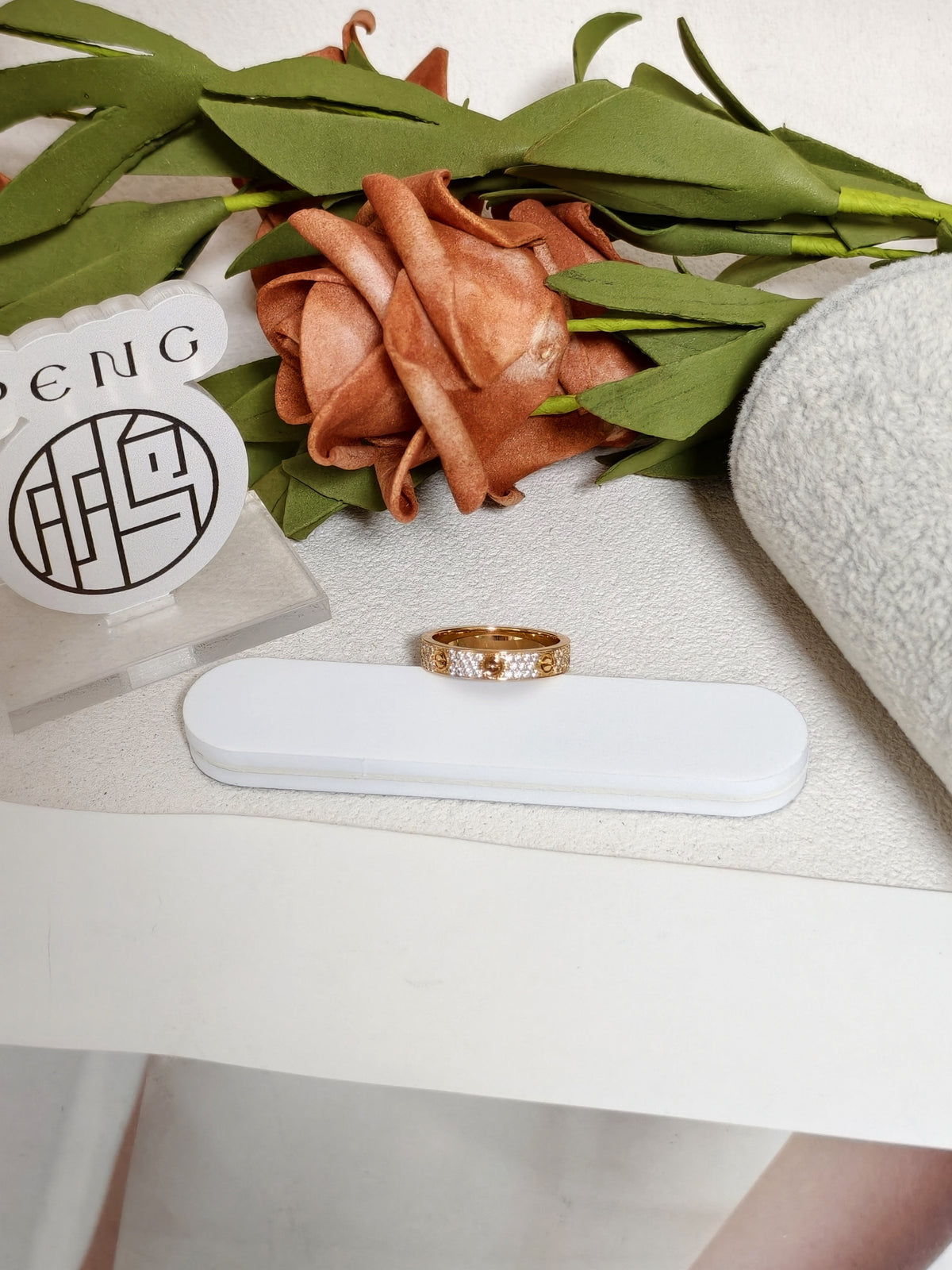 Minimalist Classic Ring-14