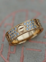 Minimalist Classic Ring-15