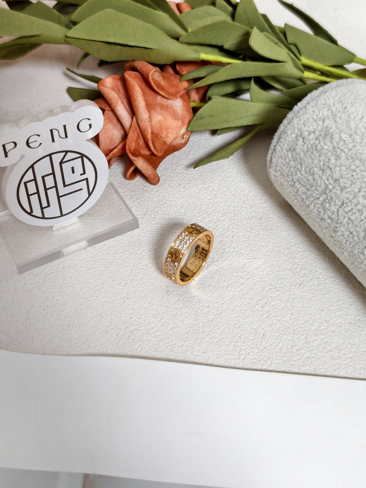 Minimalist Classic Ring-15