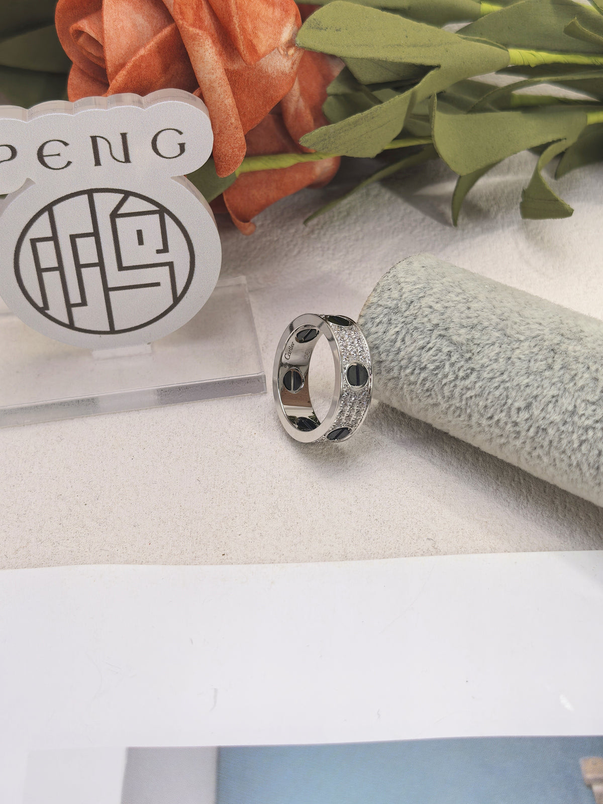 Minimalist Classic Ring-16