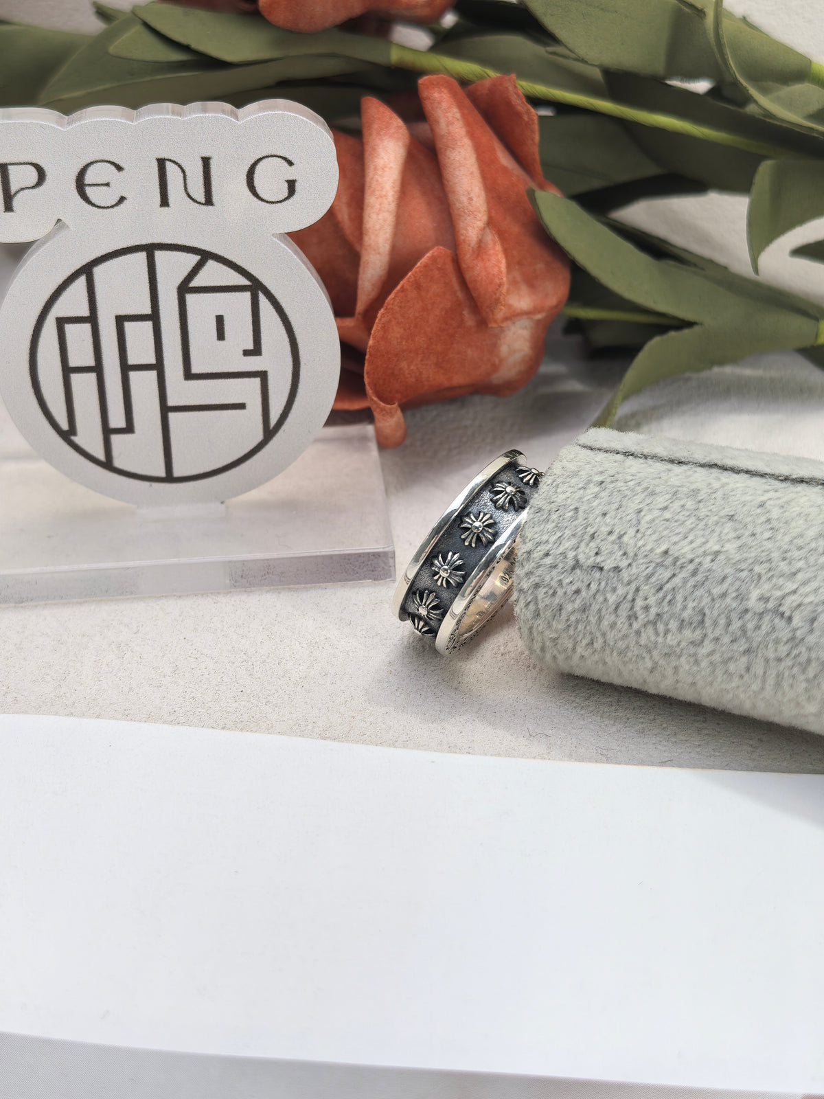 Minimalist Classic Ring-18