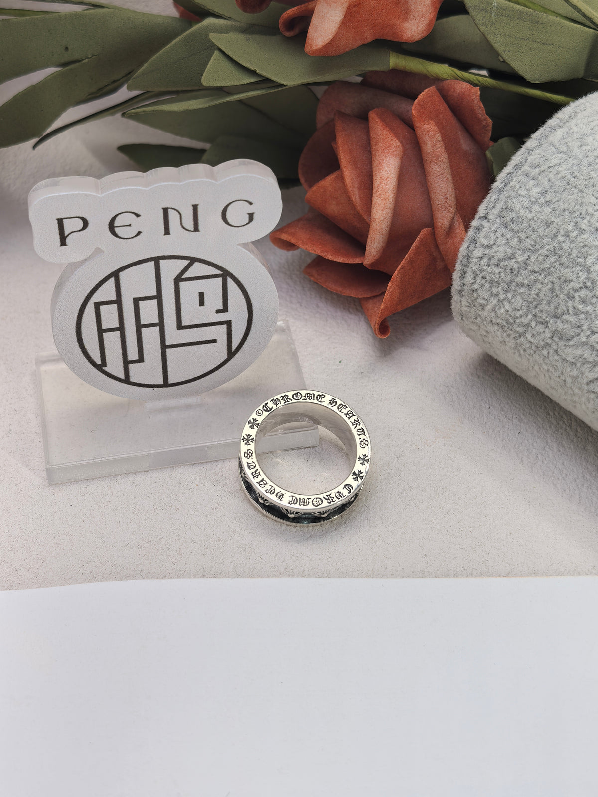 Minimalist Classic Ring-18