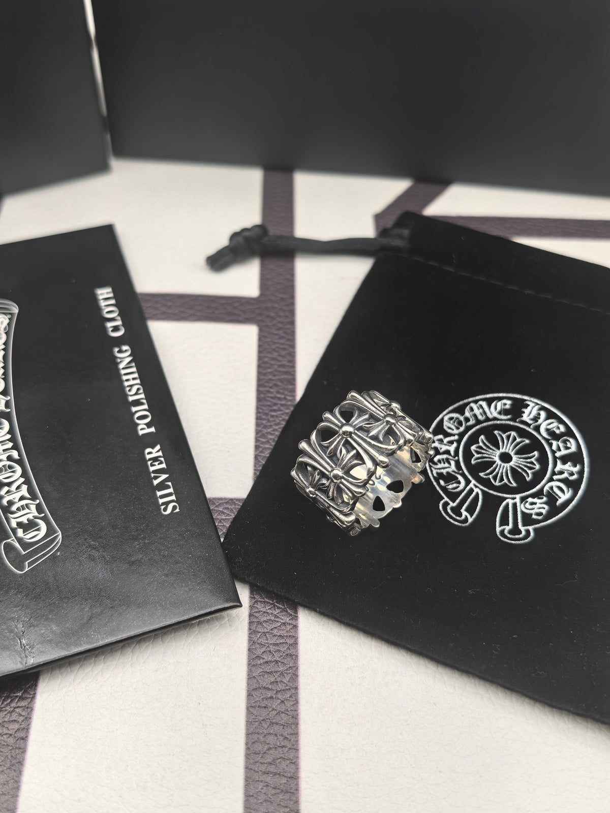 Minimalist Classic Ring-21