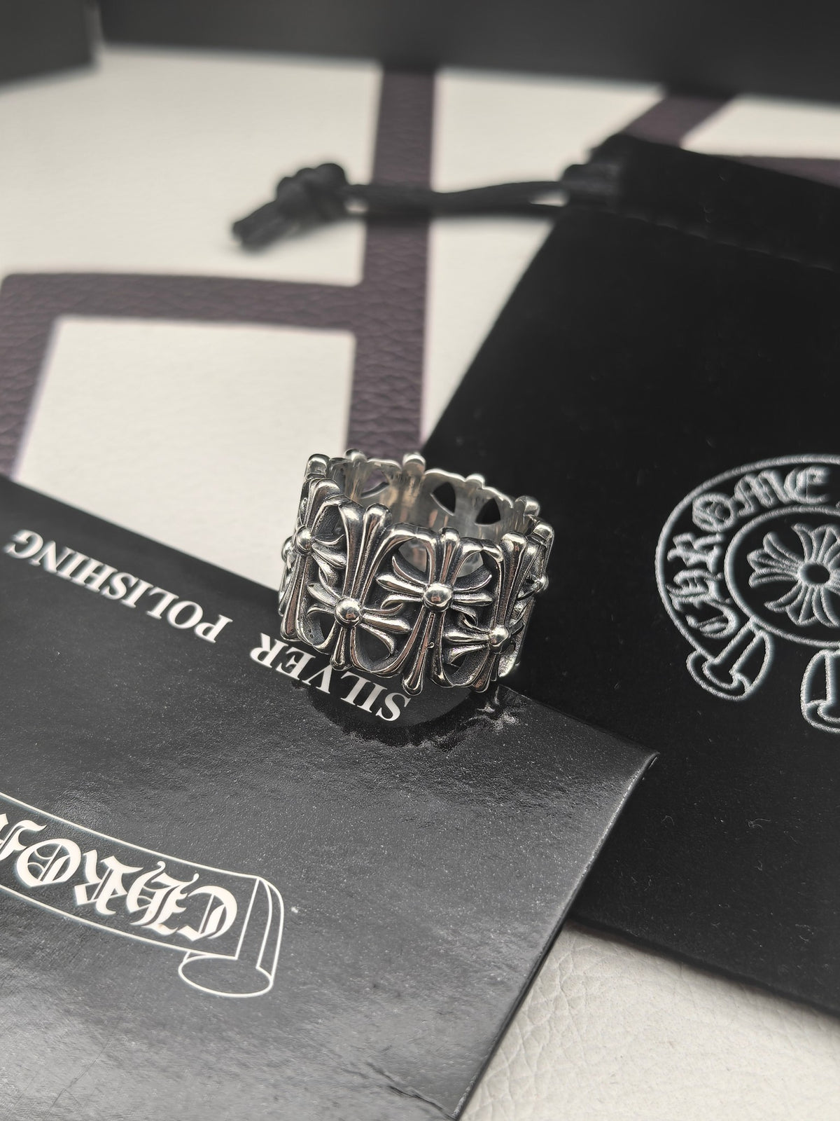 Minimalist Classic Ring-21