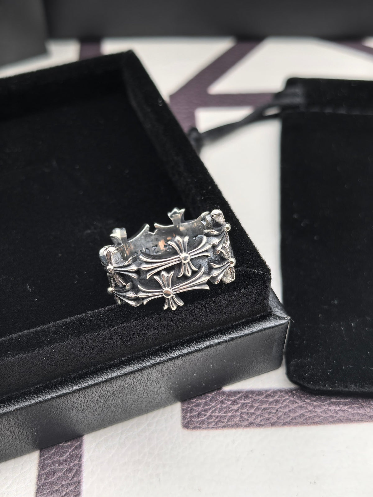 Minimalist Classic Ring-23