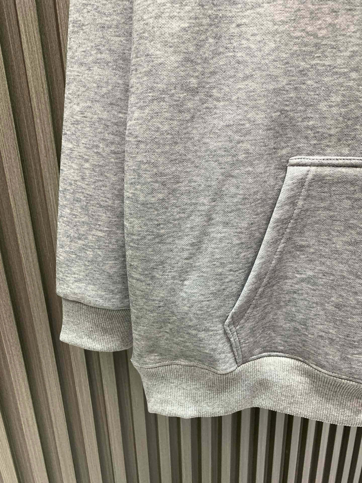 Classic Fit Hoodie-1007