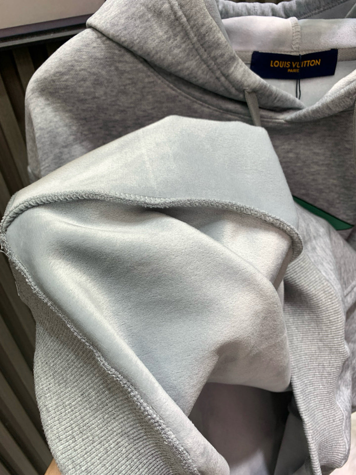 Classic Fit Hoodie-1007