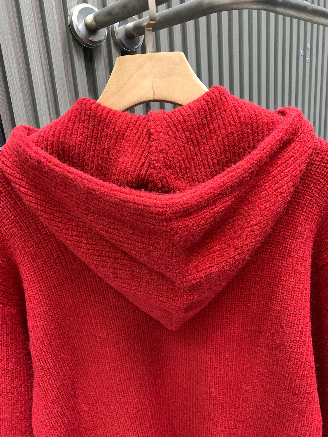 Classic Fit Hoodie-1010