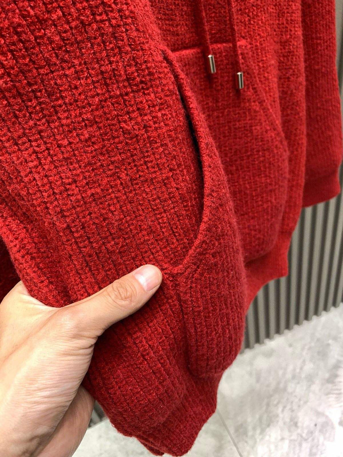 Classic Fit Hoodie-1012