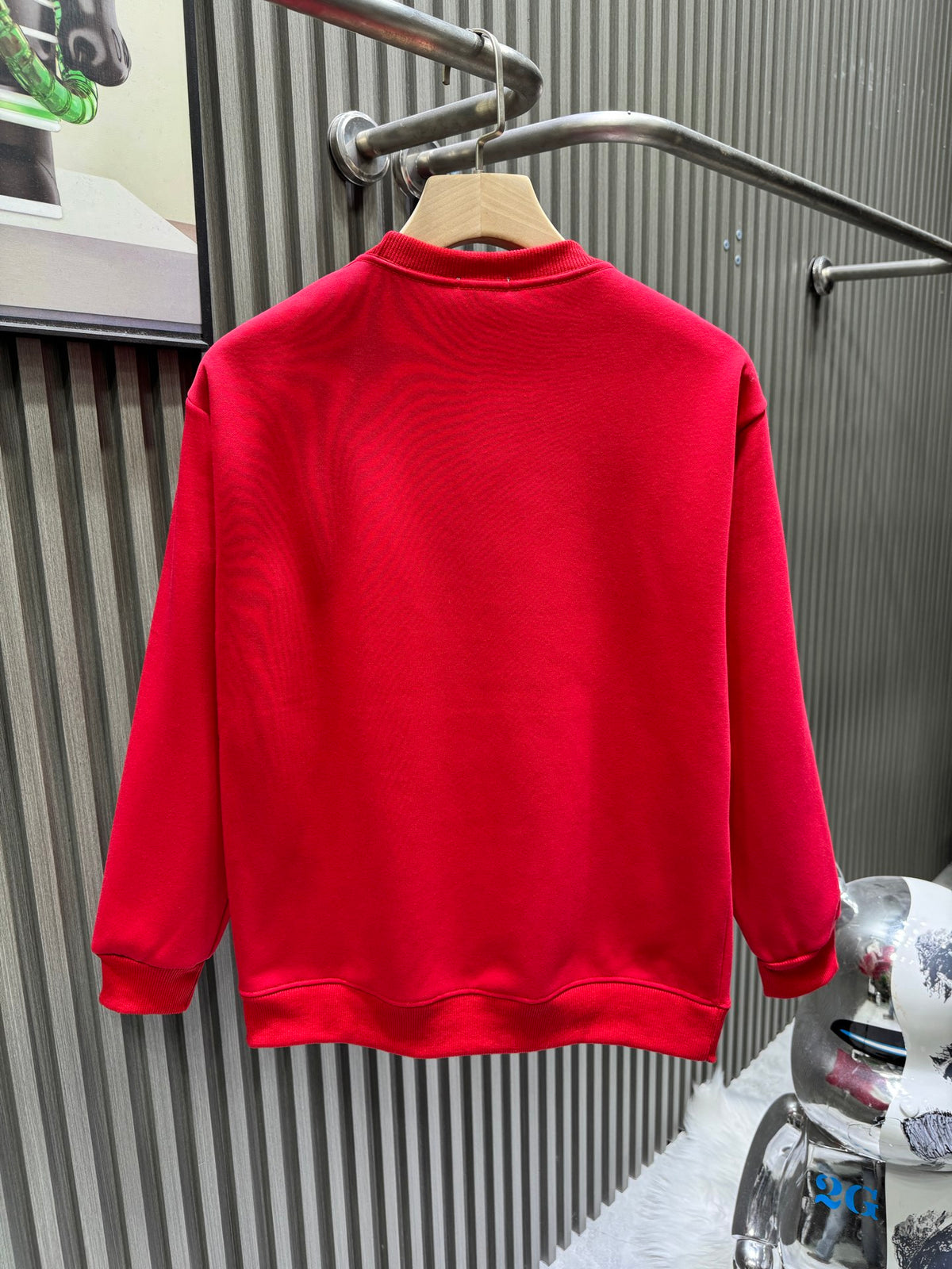 Classic Fit Hoodie-1014