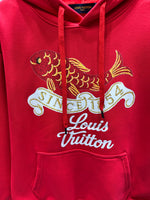 Classic Fit Hoodie-1016