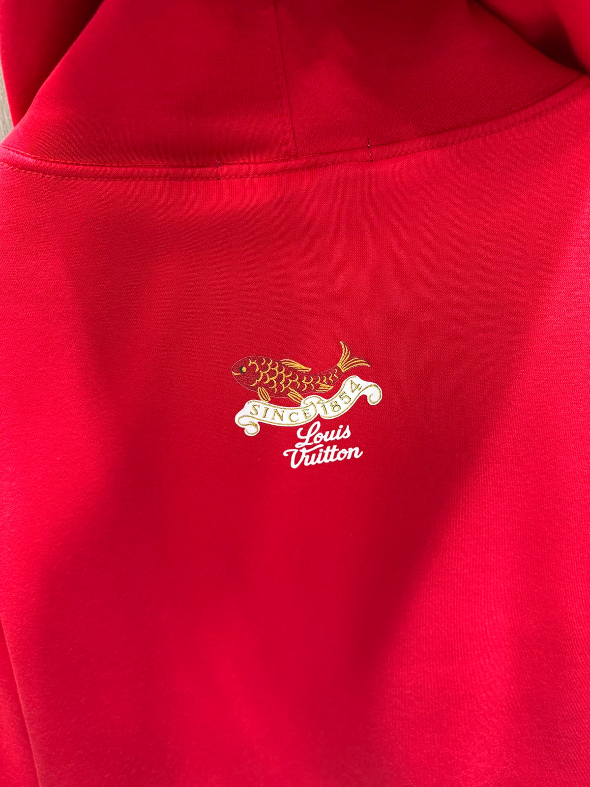 Classic Fit Hoodie-1016