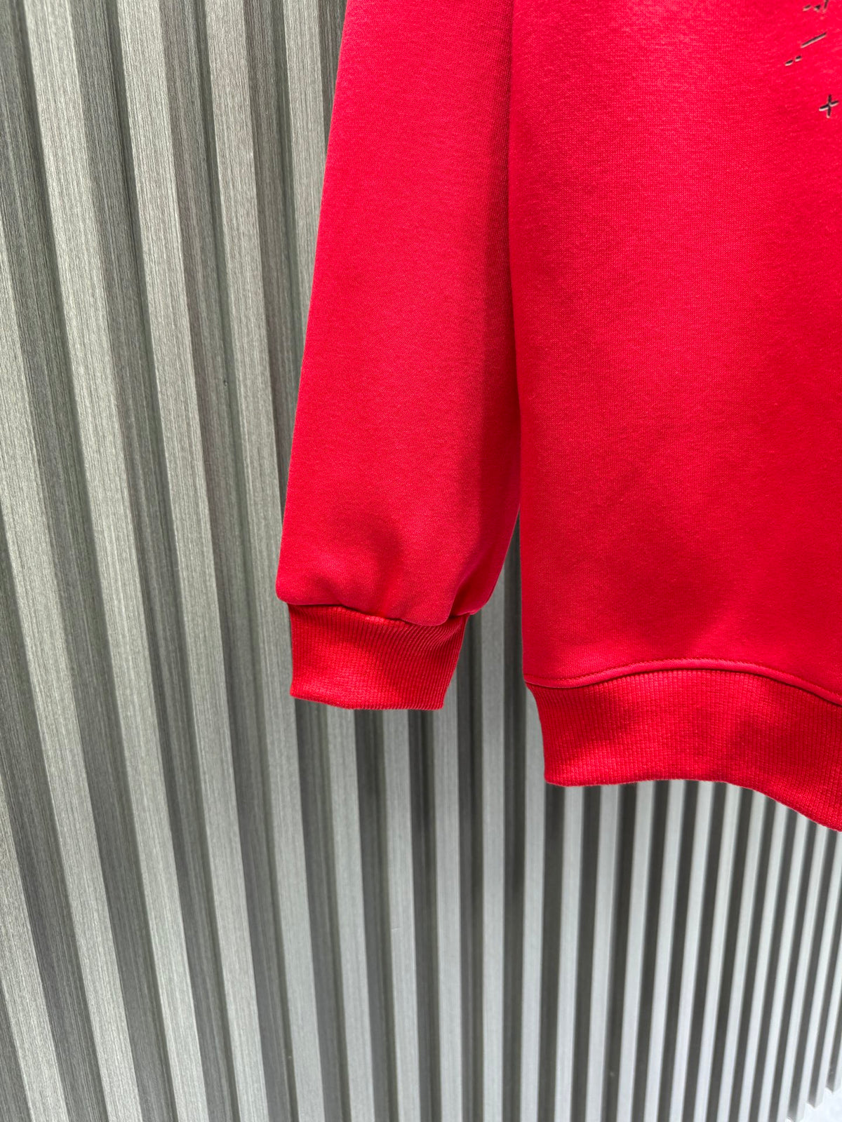 Classic Fit Hoodie-1017