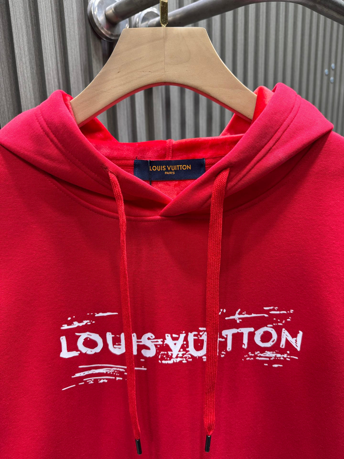 Classic Fit Hoodie-1018