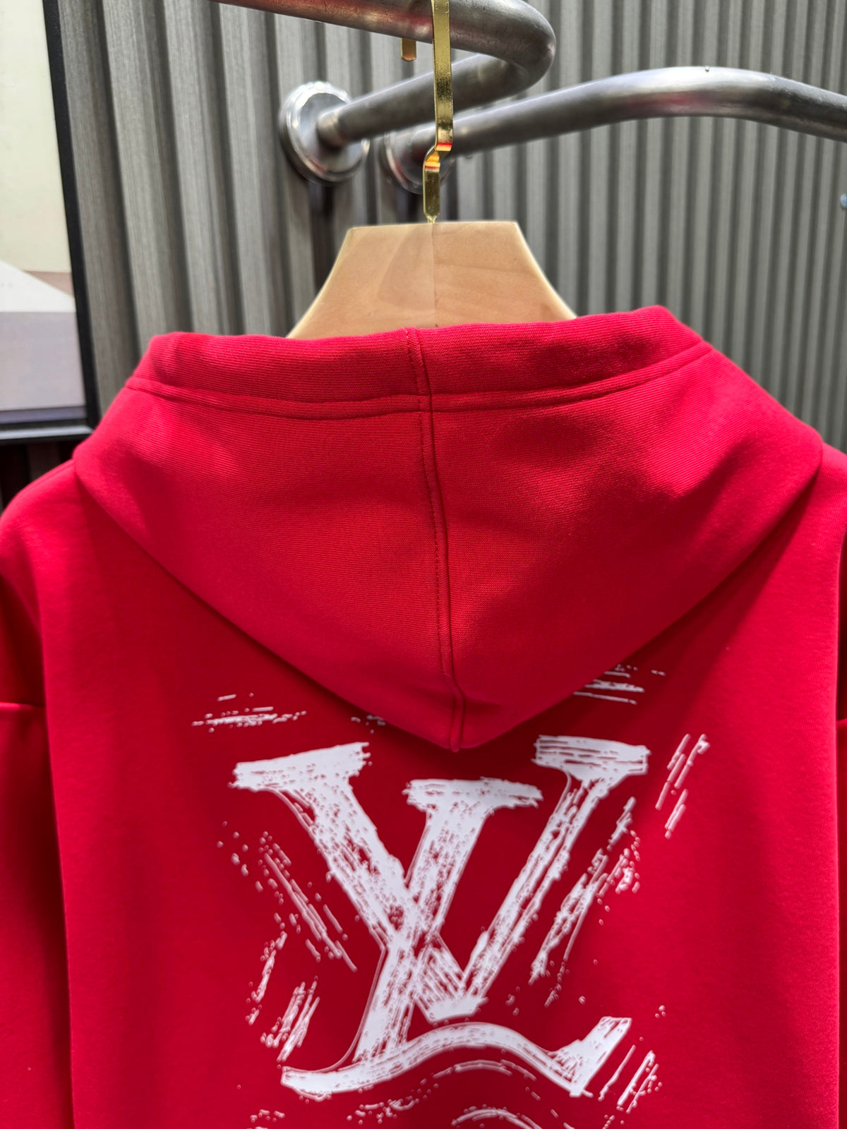 Classic Fit Hoodie-1018