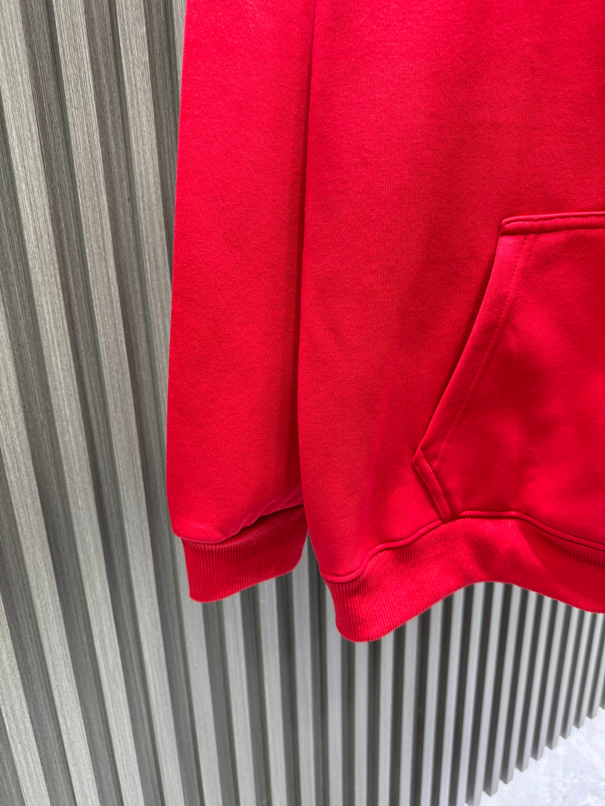 Classic Fit Hoodie-1018