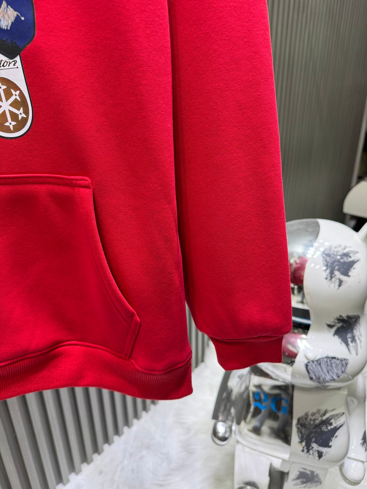 Classic Fit Hoodie-1020