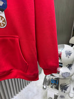 Classic Fit Hoodie-1020